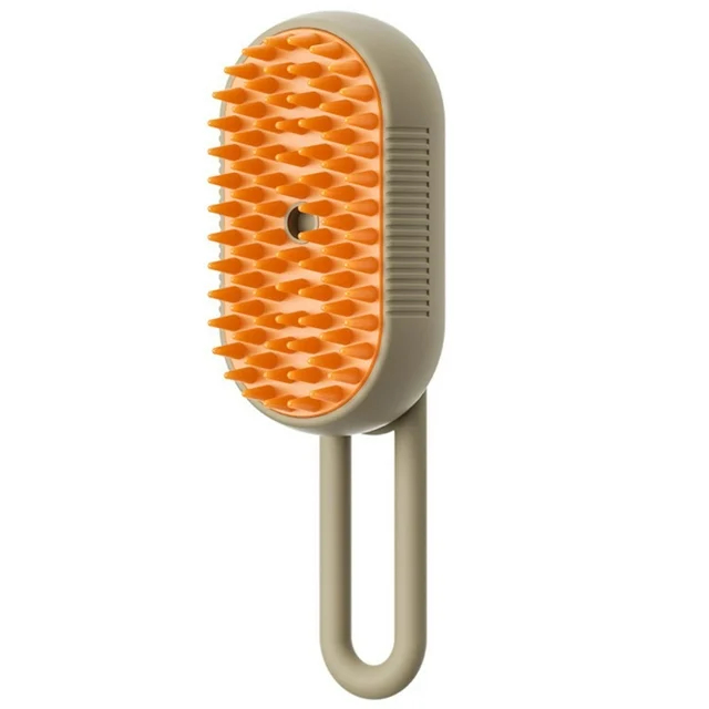 3-in-1 Electric Spray Pet Grooming Brush