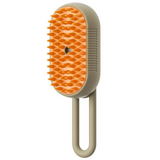 3-in-1 Electric Spray Pet Grooming Brush