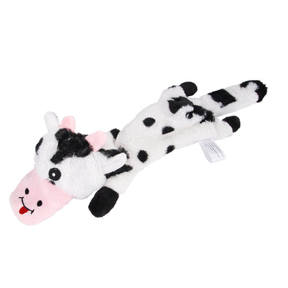 Long Plush Chew Toy for Dogs