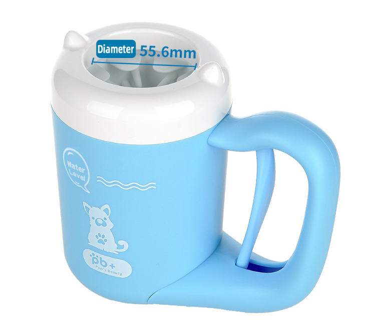 360° Pet Paw Cleaner Cup