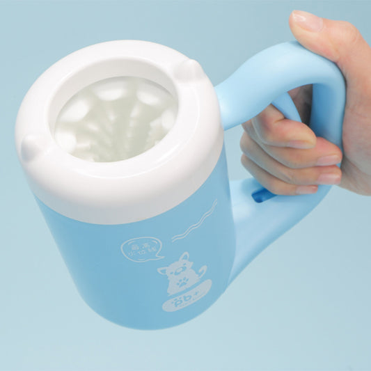 360° Pet Paw Cleaner Cup
