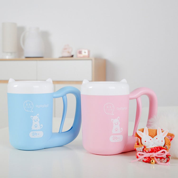 360° Pet Paw Cleaner Cup