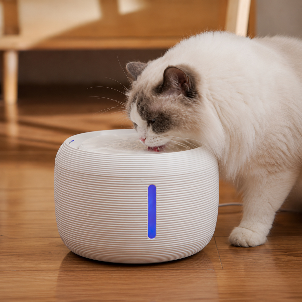 FreshFlow Smart Pet Water Fountain