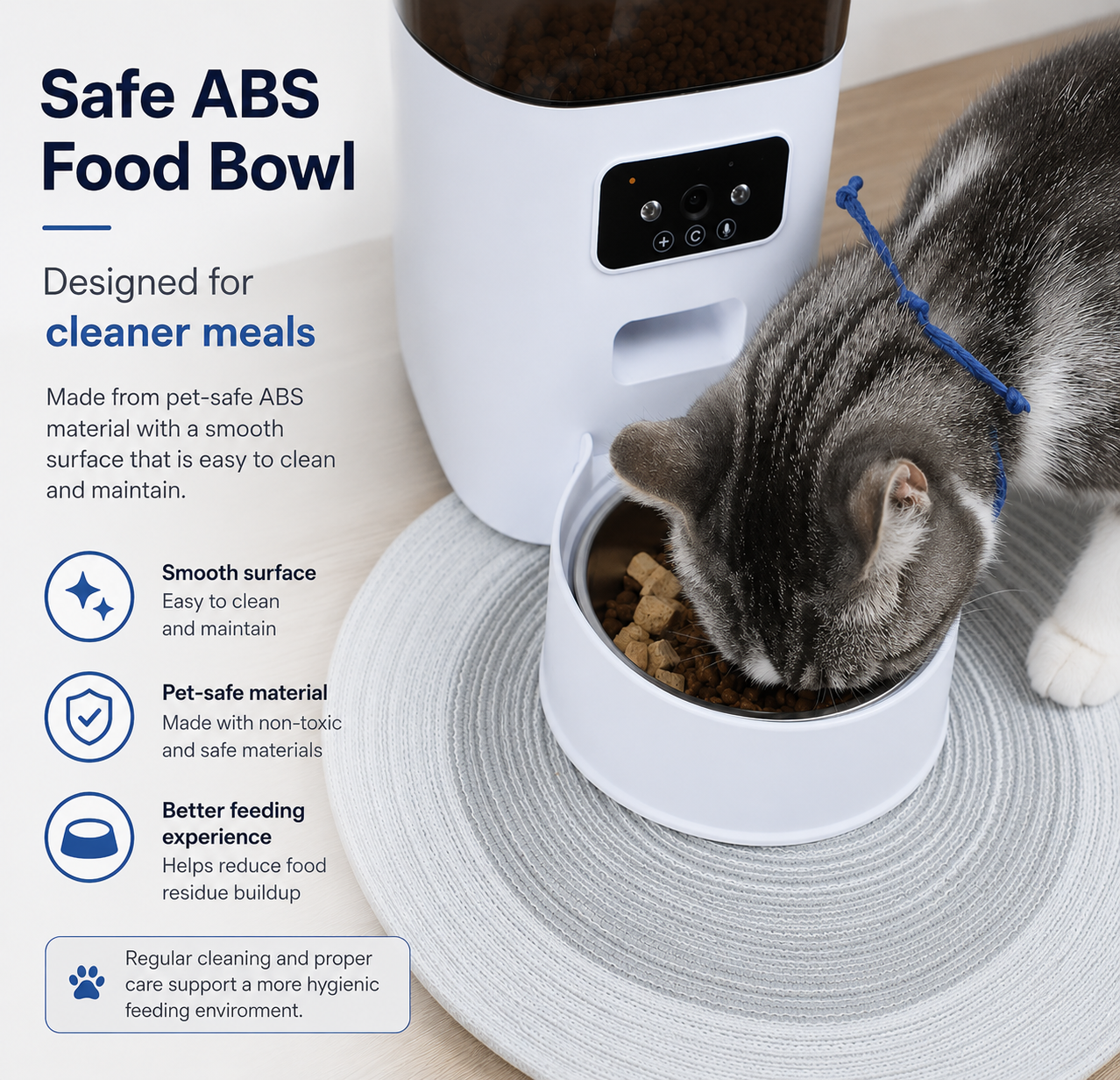 5L Automatic Pet Feeder