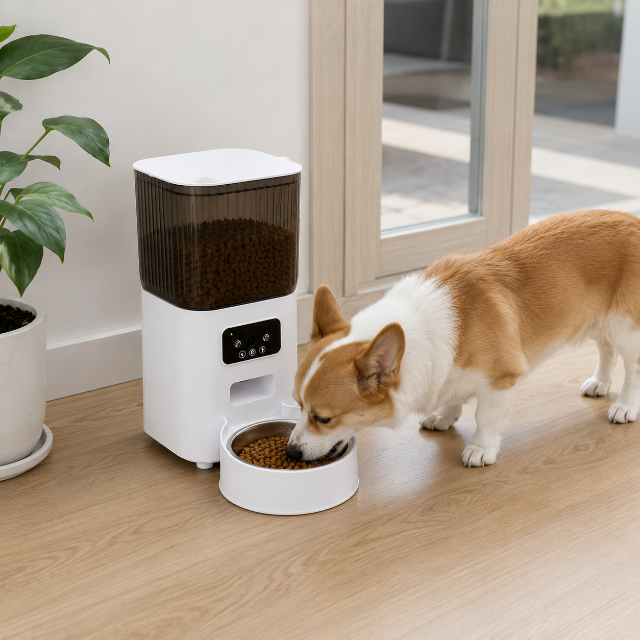 5L Automatic Pet Feeder