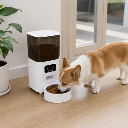 5L Automatic Pet Feeder