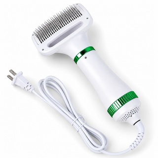 2-in-1 Pet Dryer Brush – Groom & Dry in One Step
