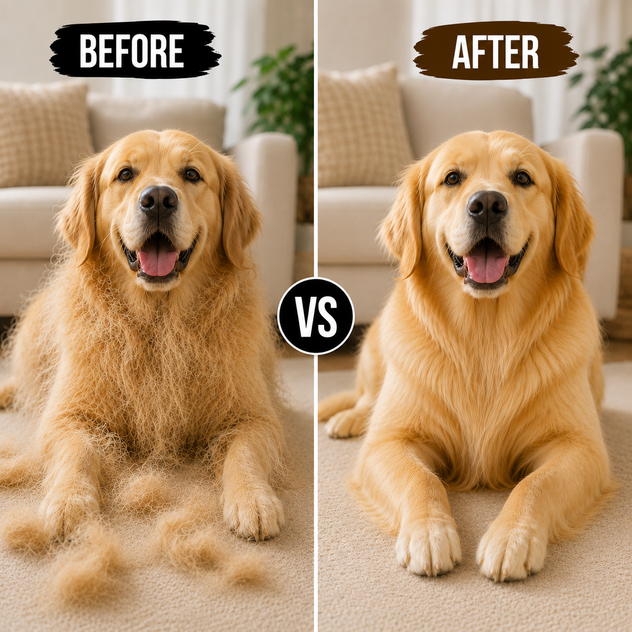 3-in-1 Electric Spray Pet Grooming Brush