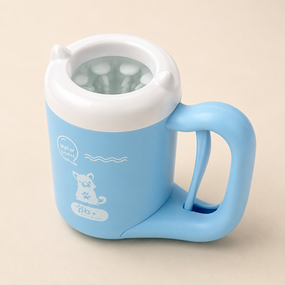 360° Pet Paw Cleaner Cup
