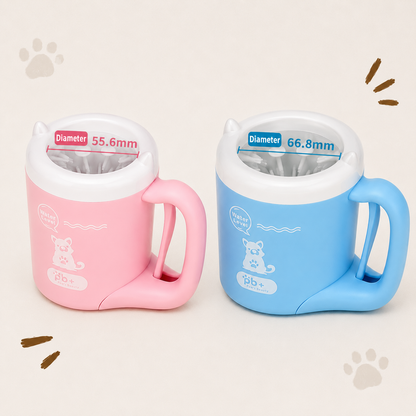 360° Pet Paw Cleaner Cup