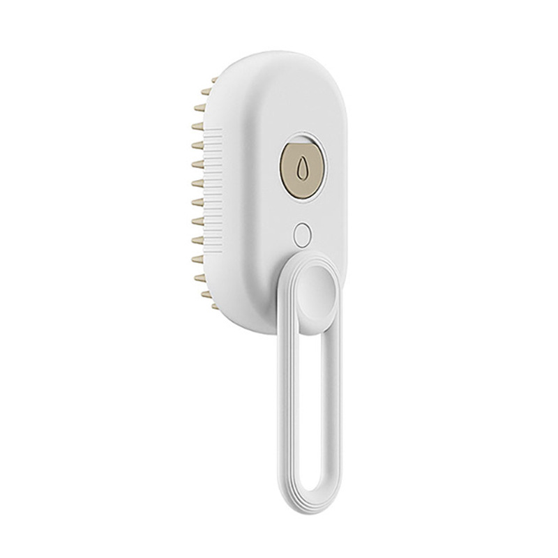 3-in-1 Electric Spray Pet Grooming Brush