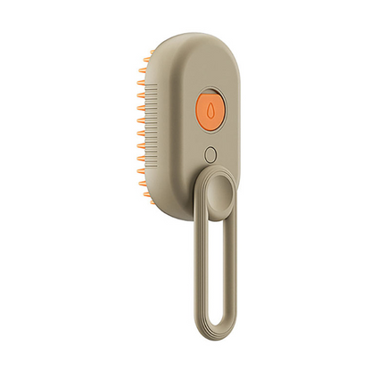 3-in-1 Electric Spray Pet Grooming Brush