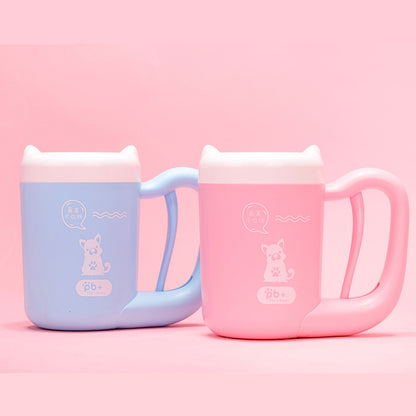 360° Pet Paw Cleaner Cup