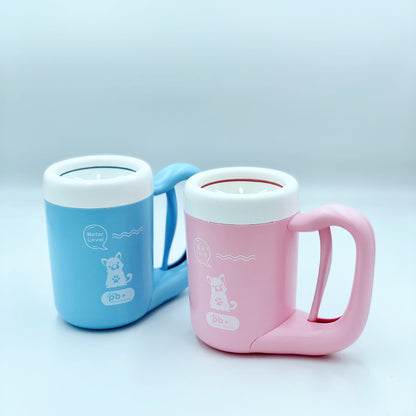 360° Pet Paw Cleaner Cup