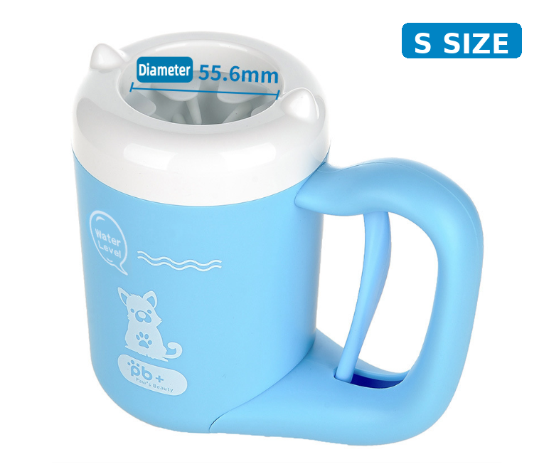 360° Pet Paw Cleaner Cup