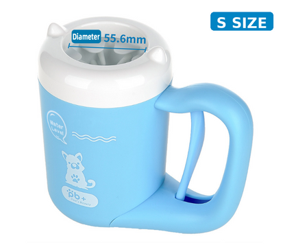 360° Pet Paw Cleaner Cup
